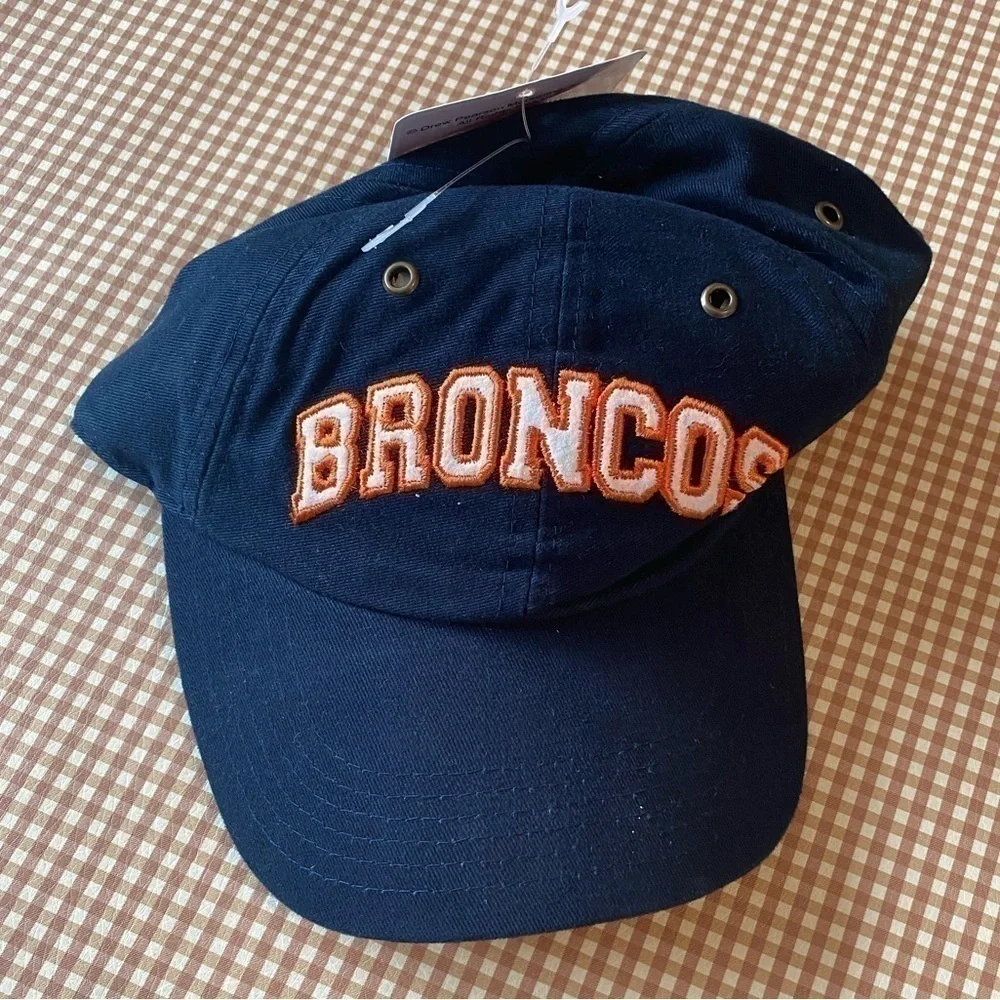 NFL‎ Denver BRONCOS HAT. NWT